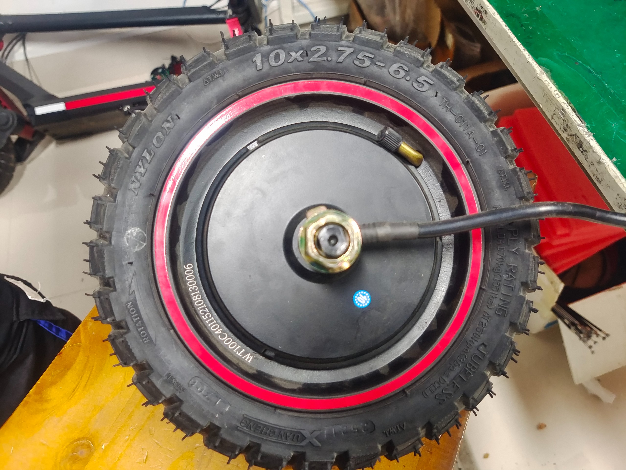 G3 Двигатель 1200 Вт