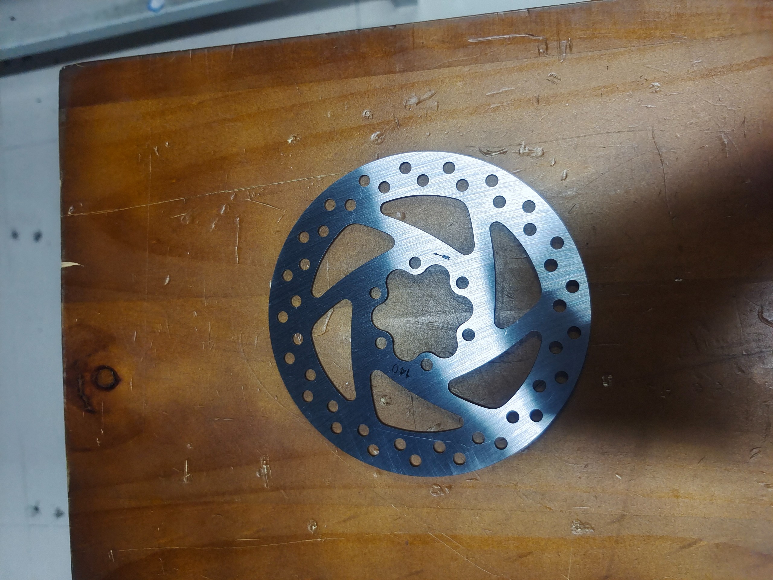 G3 Колодки дискового тормоза