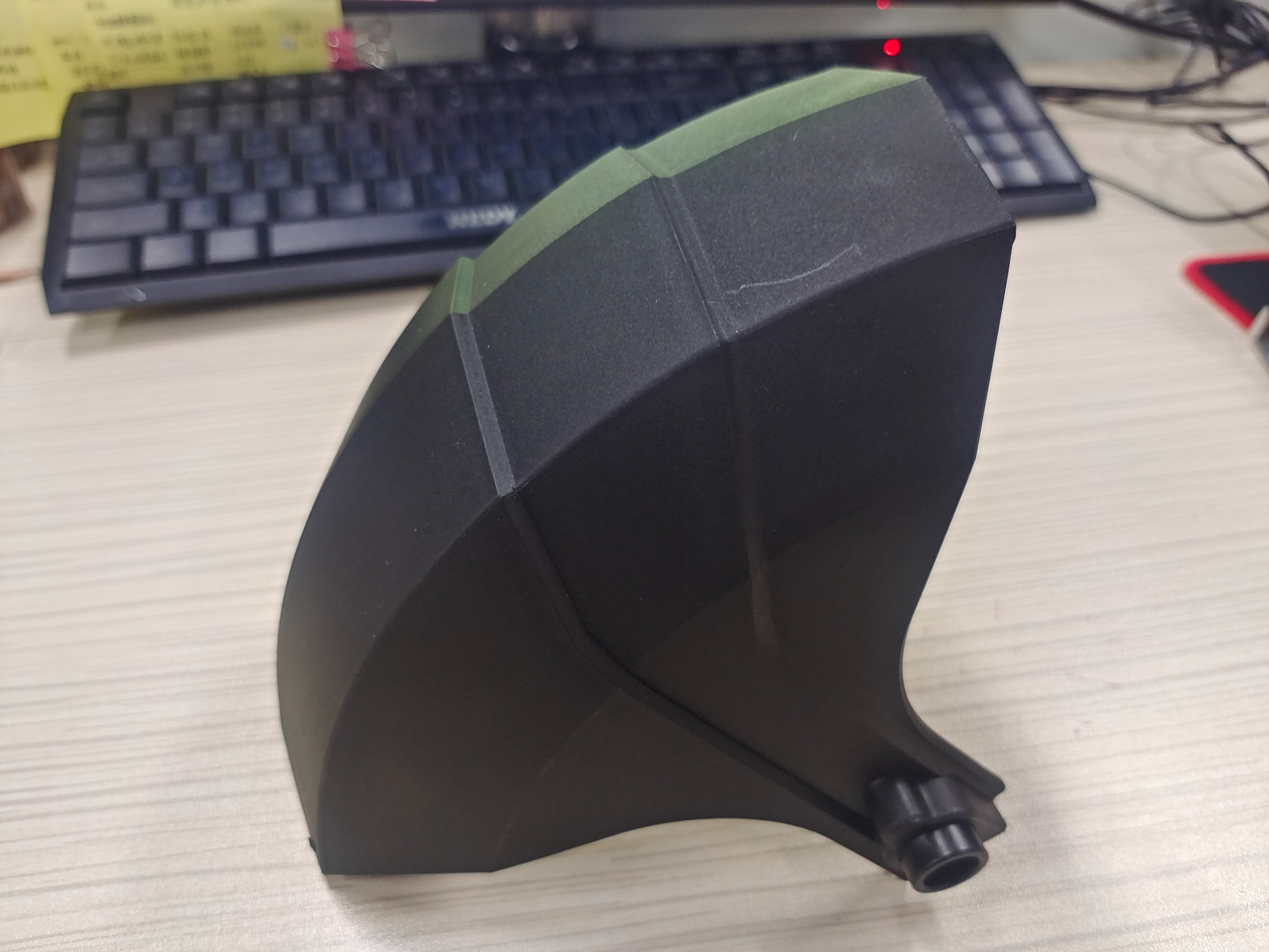 G3 Заднее крыло