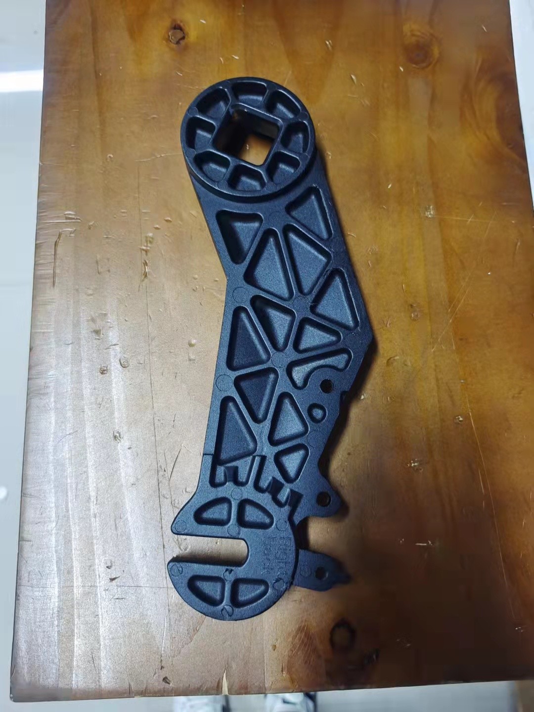 G3 Задний коромысло -правый