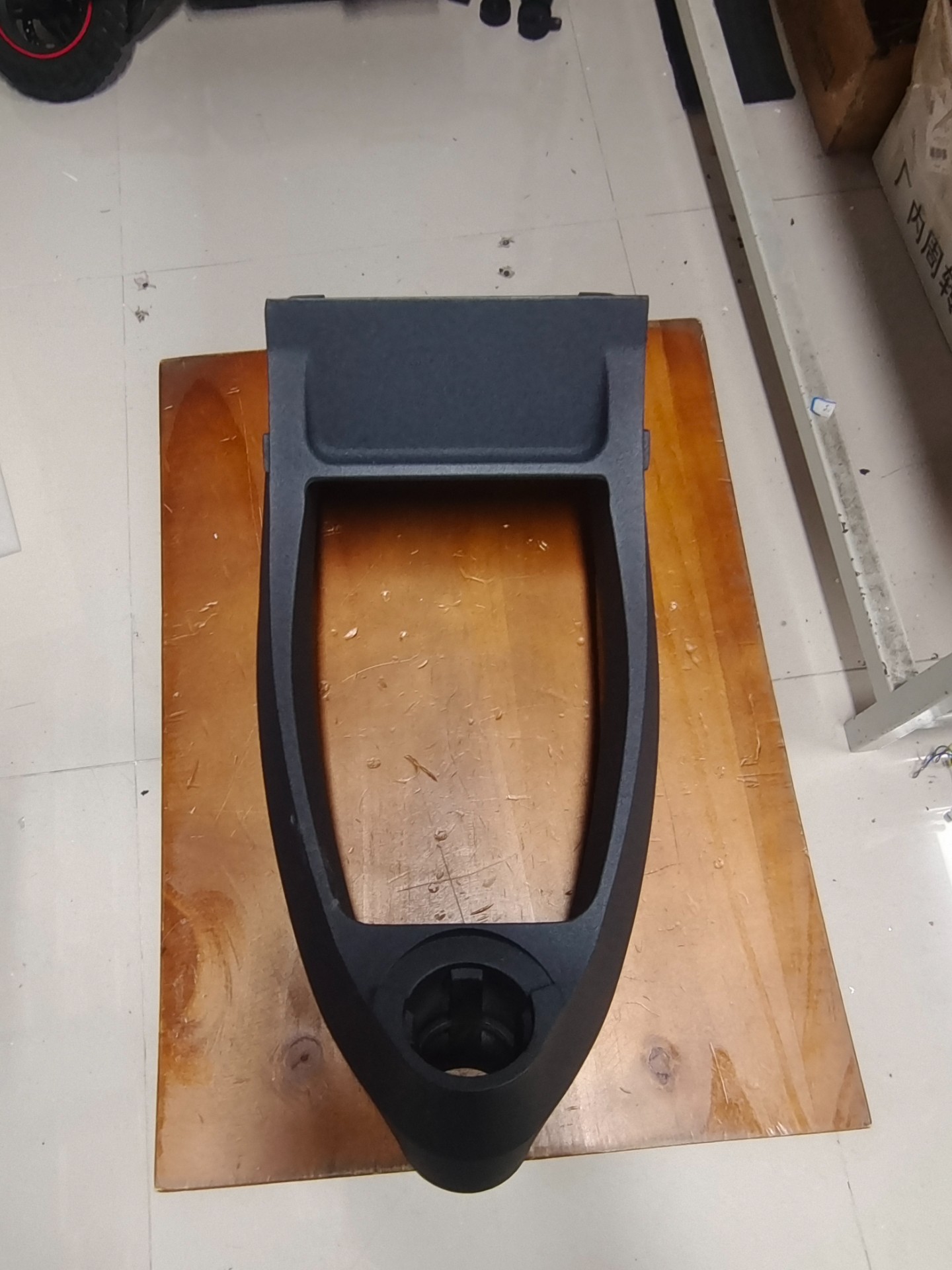 G3 Передняя ось