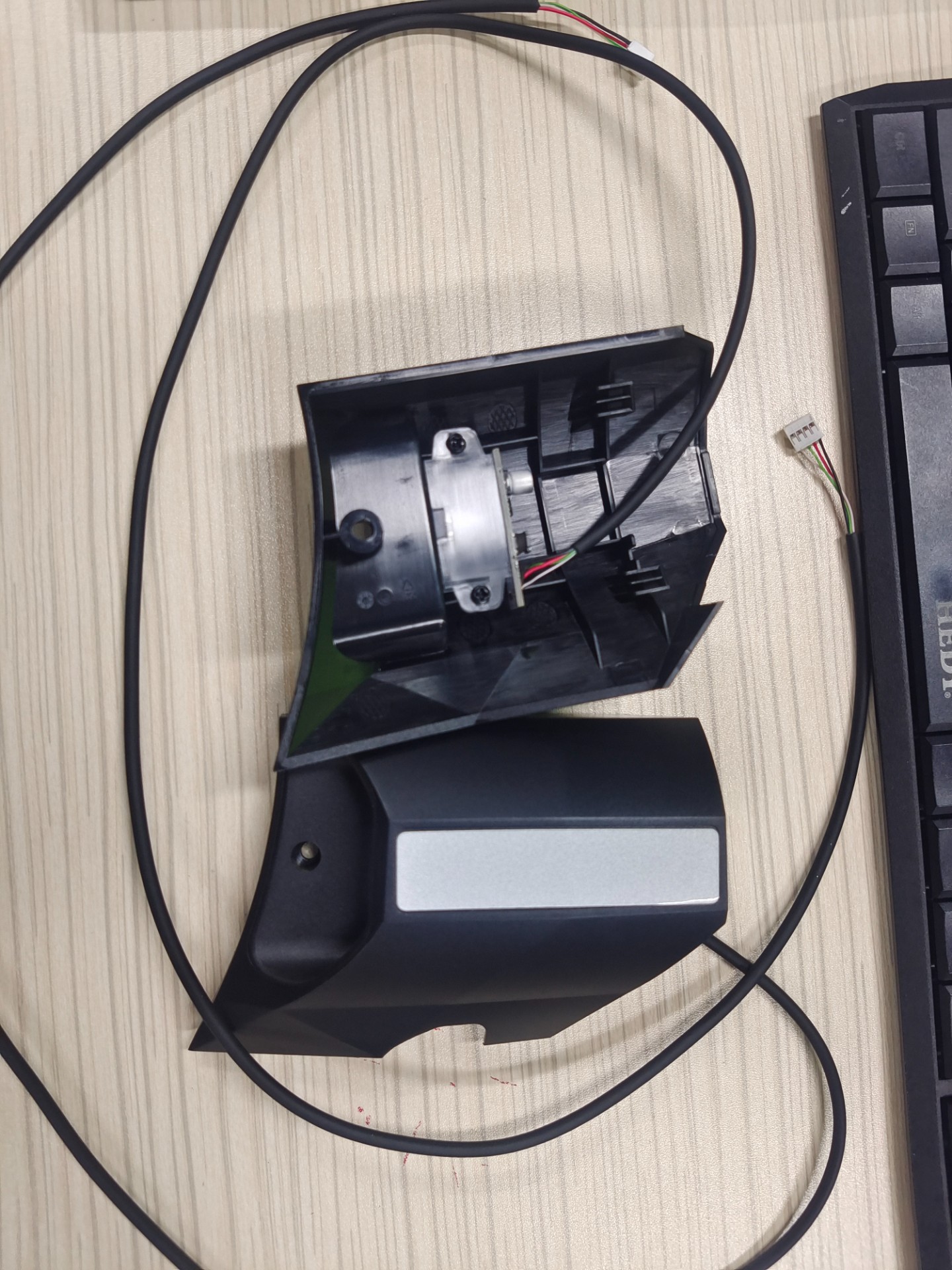 G3 Компоненты левой и правой фар